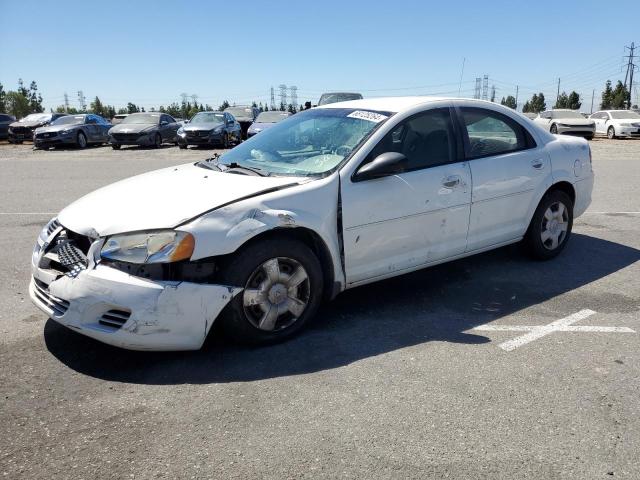 dodge stratus sx 2006 1b3el46x56n151809