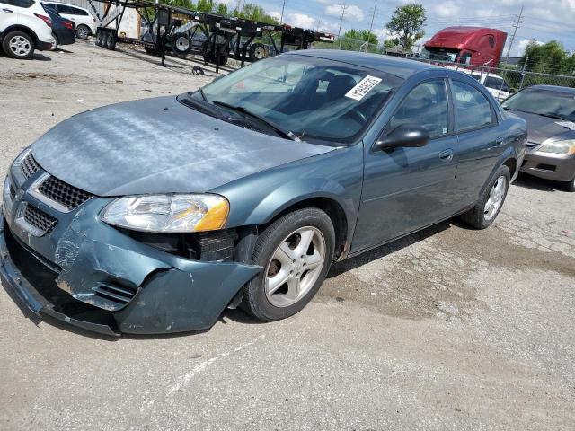 dodge stratus sx 2006 1b3el46x56n209014