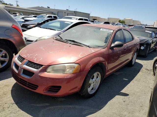 dodge stratus sx 2006 1b3el46x56n244765