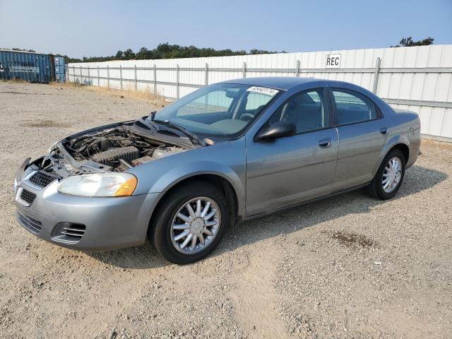 dodge stratus 2006 1b3el46x56n288975