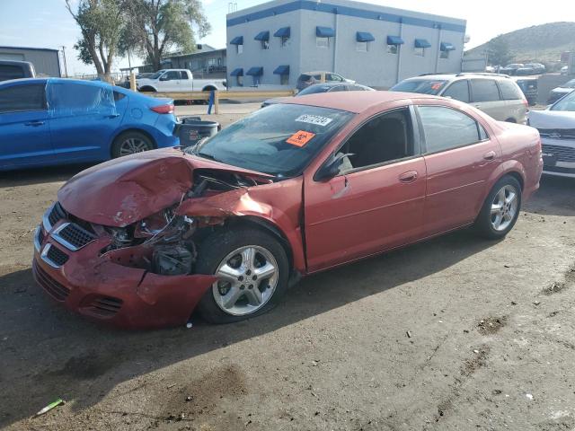 dodge stratus sx 2005 1b3el46x65n582061