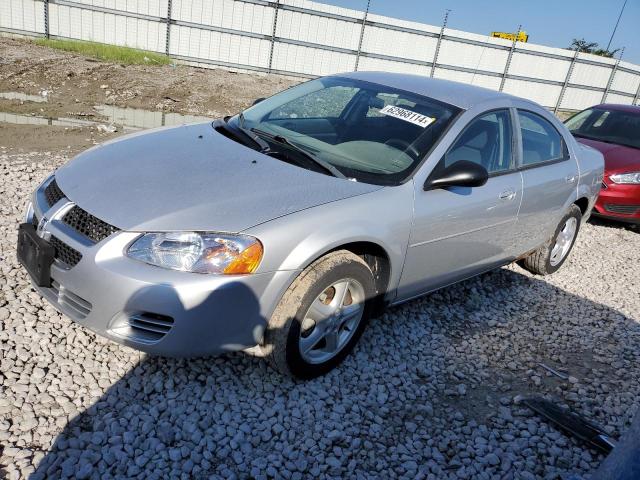 dodge stratus sx 2005 1b3el46x65n651685