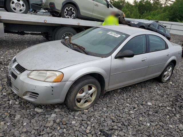 dodge stratus sx 2004 1b3el46x74n129713