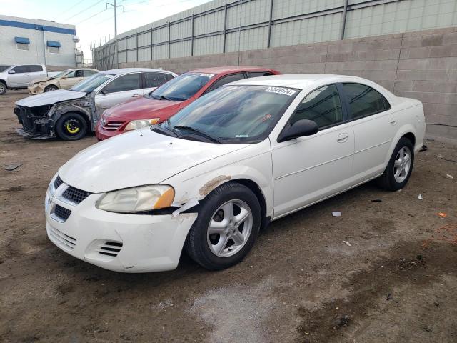 dodge stratus sx 2005 1b3el46x75n654367