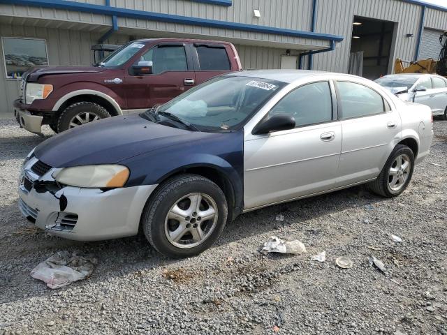 dodge stratus sx 2004 1b3el46x84n183134