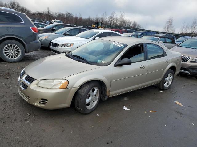 dodge stratus sx 2005 1b3el46x85n697776