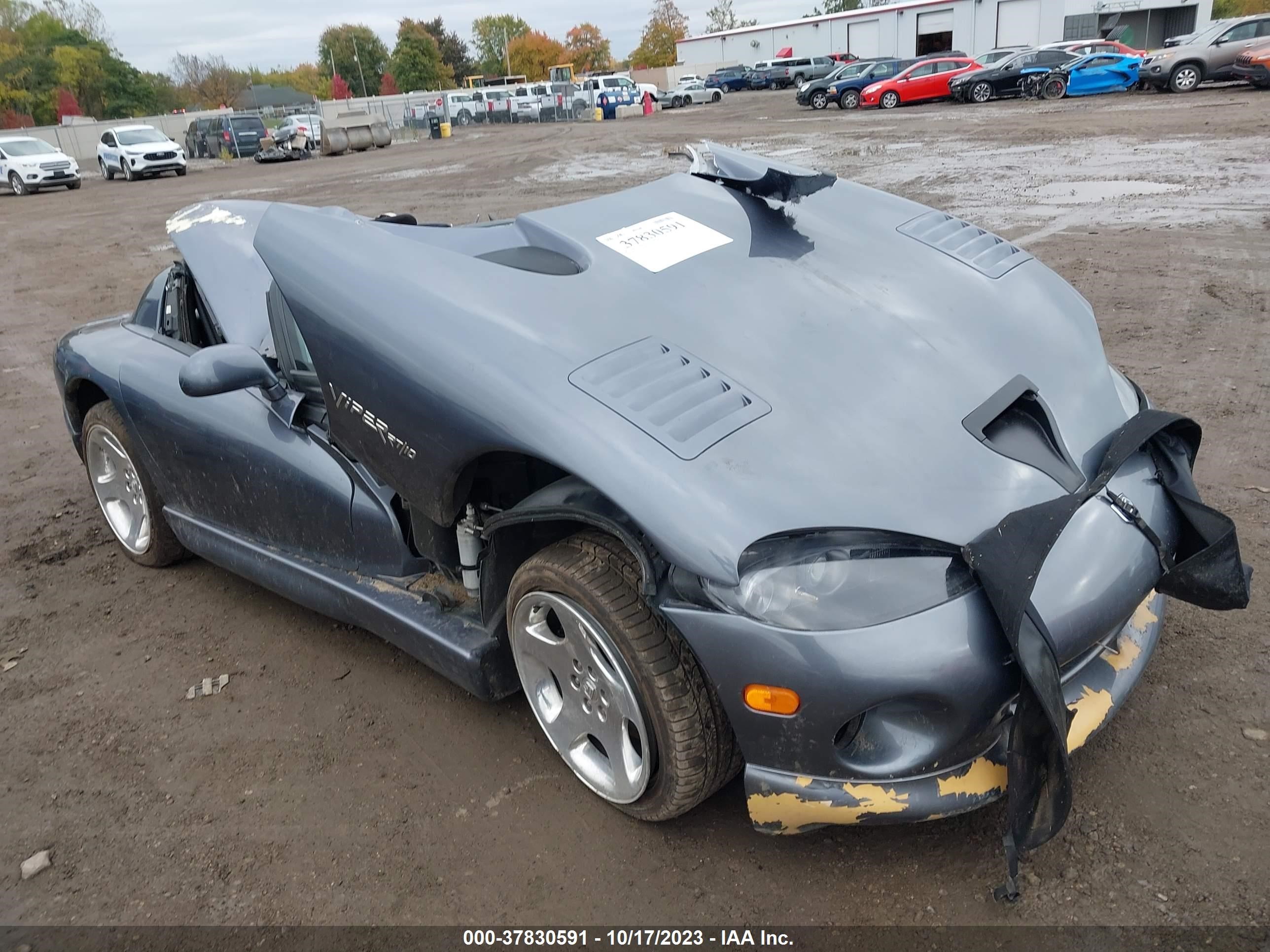 dodge viper 2000 1b3er65e3yv606718