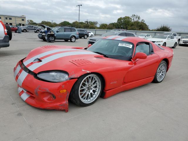 dodge viper gts 1999 1b3er69e3xv503582