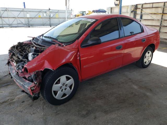 dodge neon 2003 1b3es26c03d245182