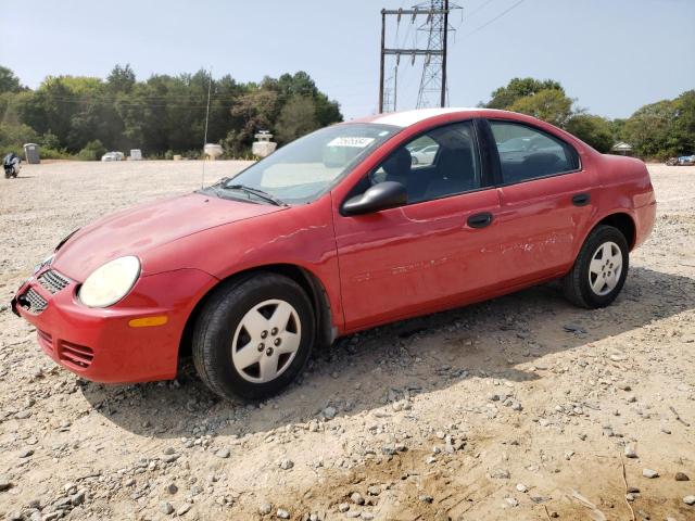 dodge neon base 2005 1b3es26c05d249168