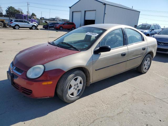 dodge neon 2003 1b3es26c23d194073