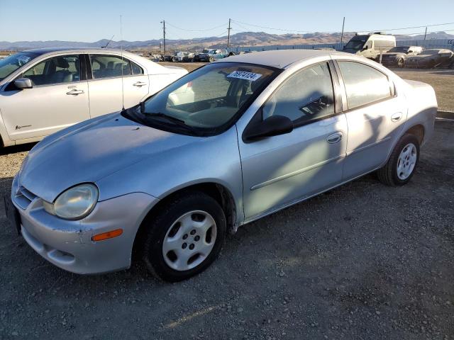 dodge neon 2002 1b3es26c92d511457