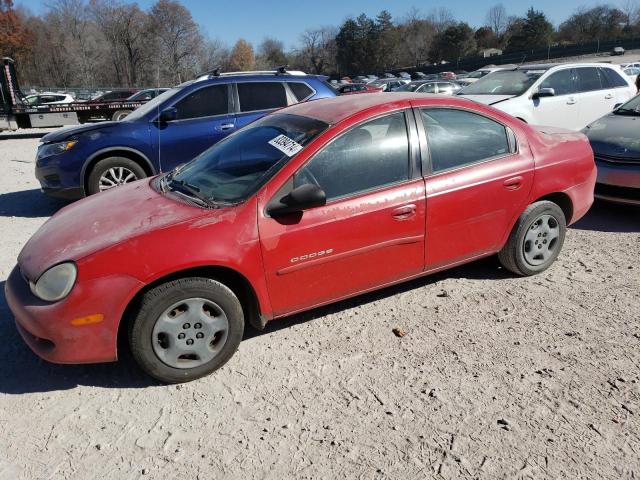 dodge neon se 2001 1b3es46c01d239049