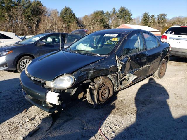 dodge neon 2001 1b3es46c11d235964