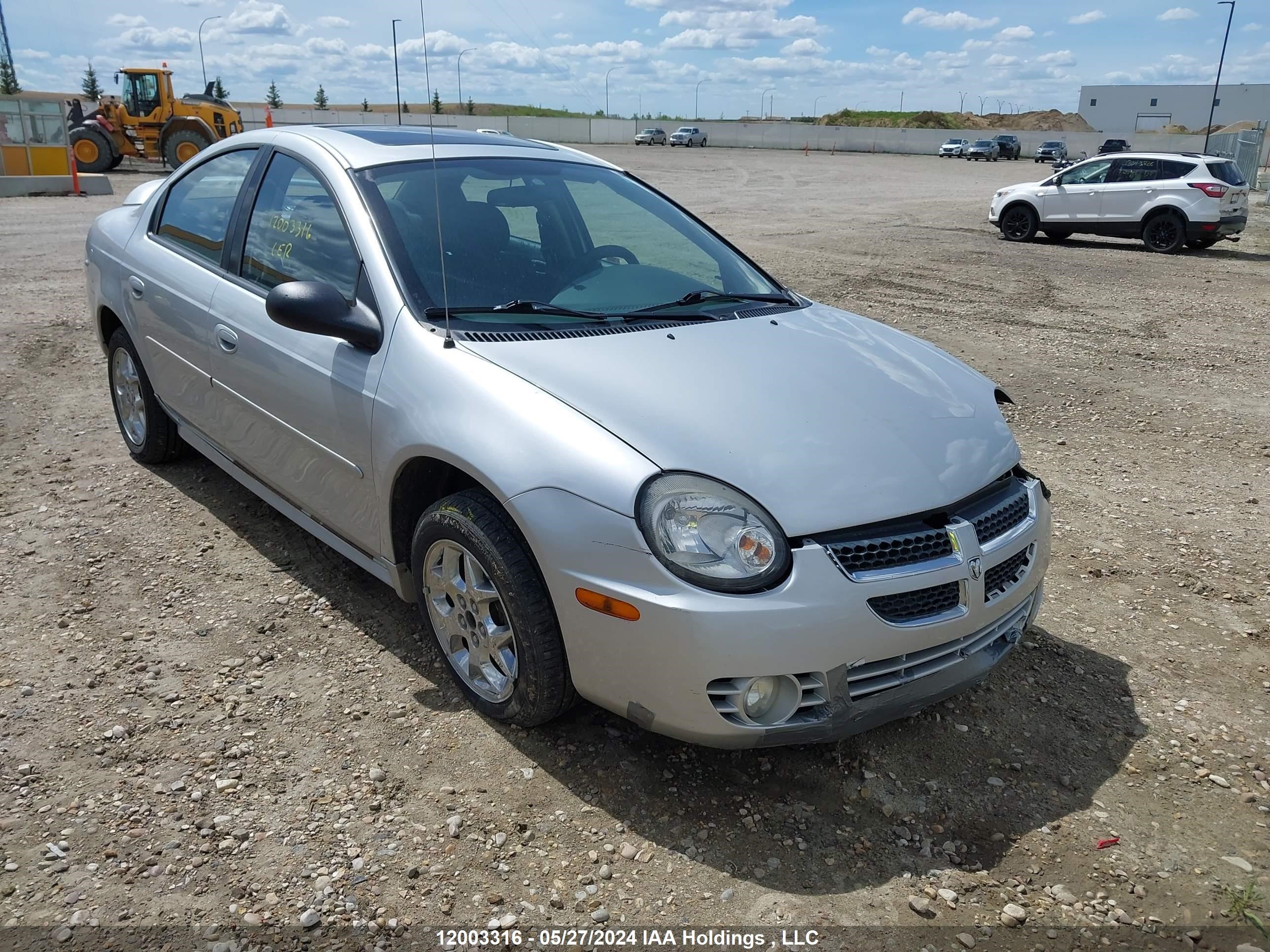 dodge  2003 1b3es46c13d237507