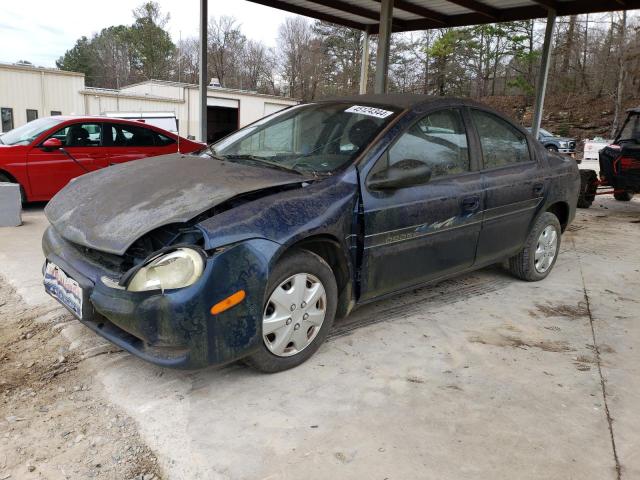 dodge neon 2001 1b3es46c51d154532