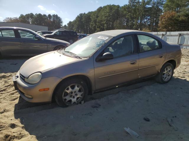 dodge neon base 2000 1b3es46c5yd612547