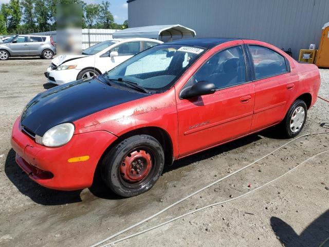 dodge neon 2001 1b3es46c91d200749