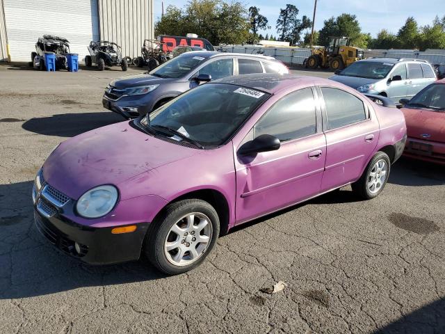 dodge neon sxt 2005 1b3es56c25d250260