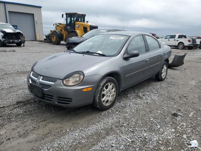 dodge neon sxt 2005 1b3es56c25d255328