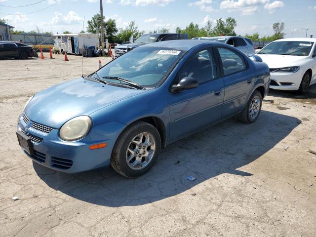 dodge neon 2003 1b3es56c33d150021