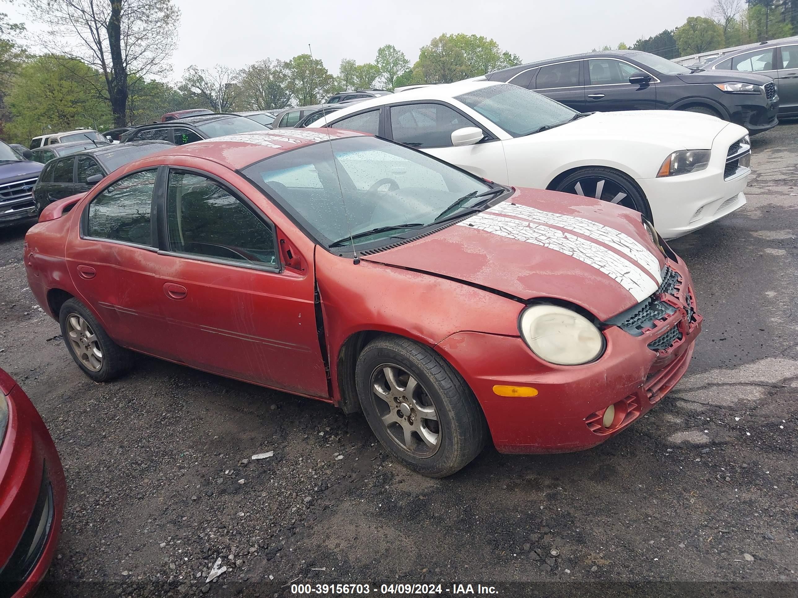 dodge neon 2004 1b3es56c54d542225