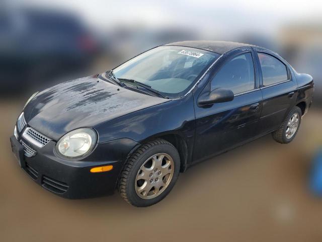 dodge neon 2005 1b3es56c85d144430