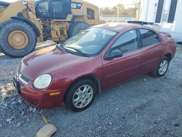 dodge neon sxt 2005 1b3es56c85d289239