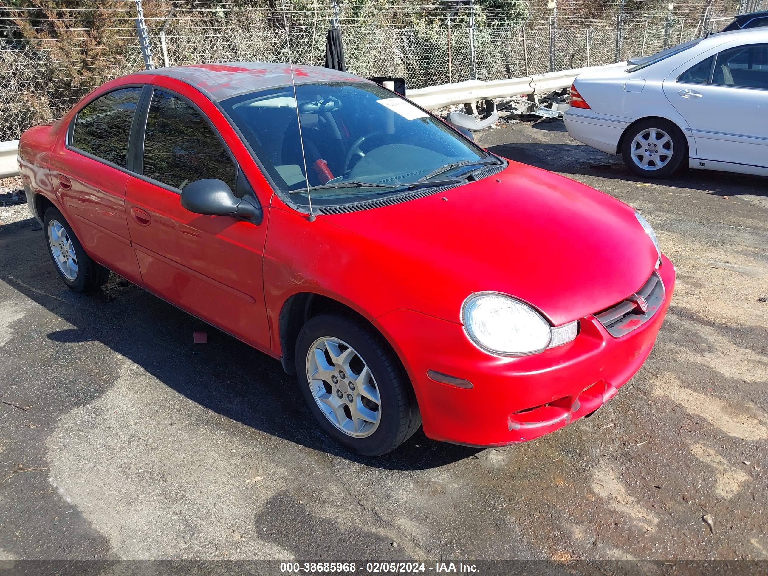 dodge neon 2002 1b3es56cx2d591482