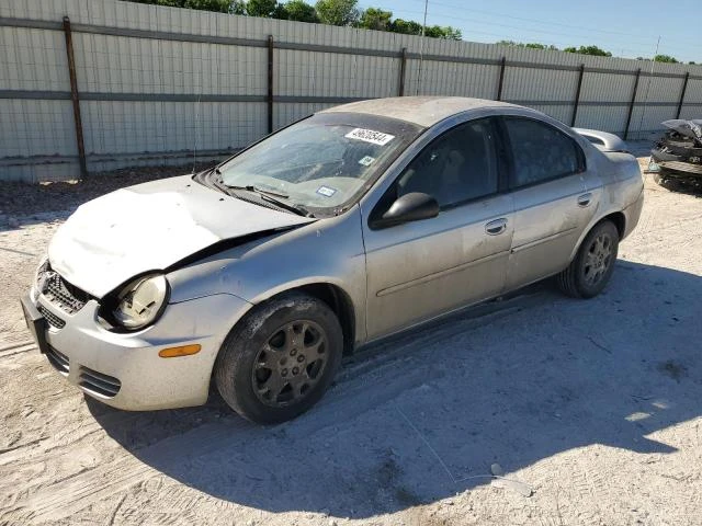 dodge neon sxt 2003 1b3es56cx3d238337