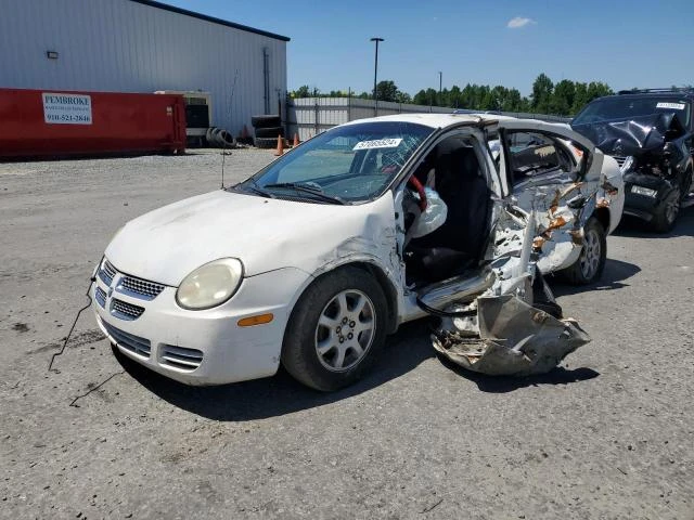 dodge neon sxt 2005 1b3es56cx5d198800