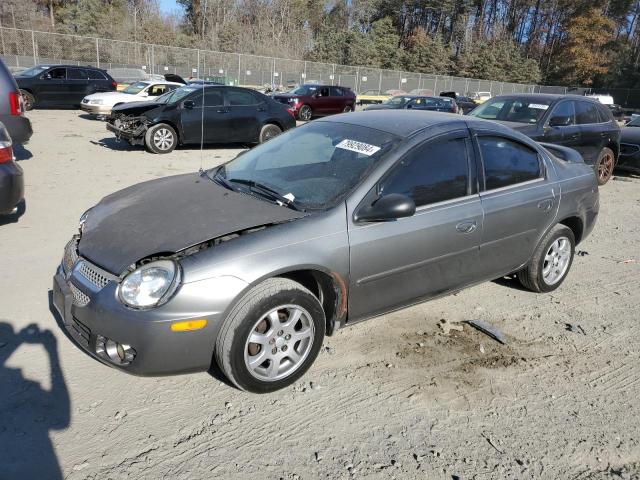 dodge neon sxt 2005 1b3es56cx5d222609