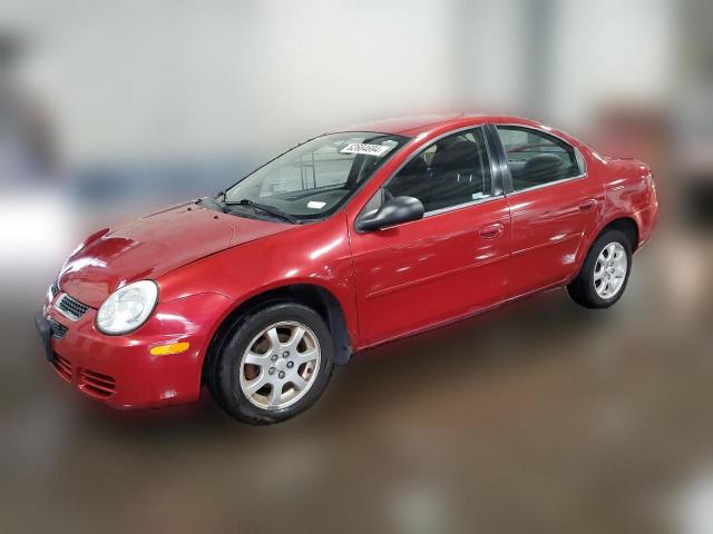 dodge neon 2005 1b3es56cx5d278081