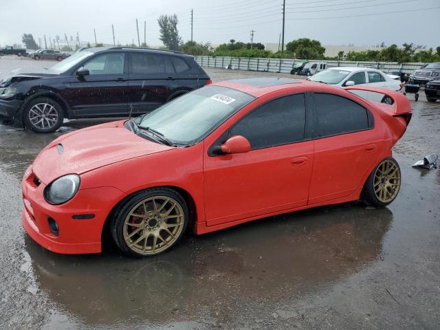 dodge neon 2005 1b3es66s05d194686