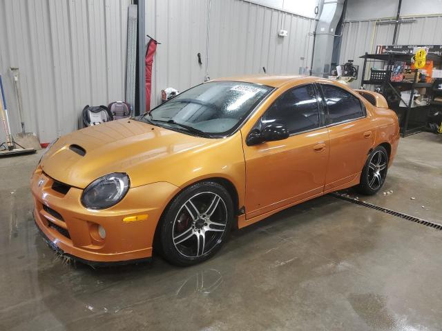 dodge neon srt-4 2005 1b3es66s05d228366