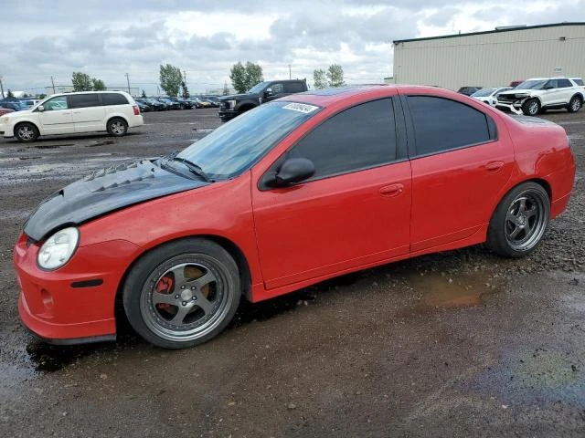 dodge neon srt-4 2004 1b3es66s14d532174