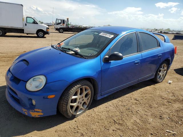 dodge neon 2004 1b3es66s54d503759