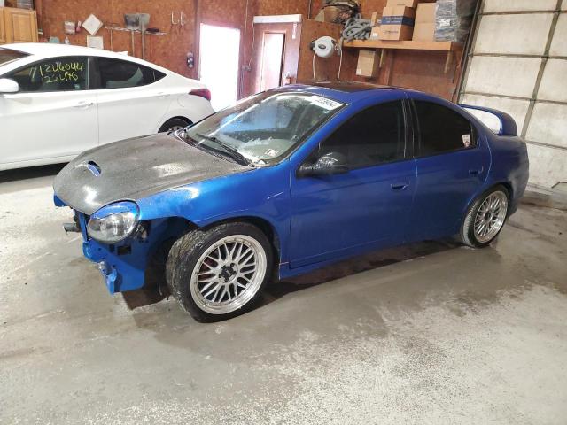 dodge neon srt-4 2005 1b3es66s75d148093