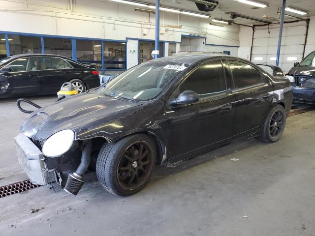 dodge neon srt-4 2003 1b3es66s93d206086