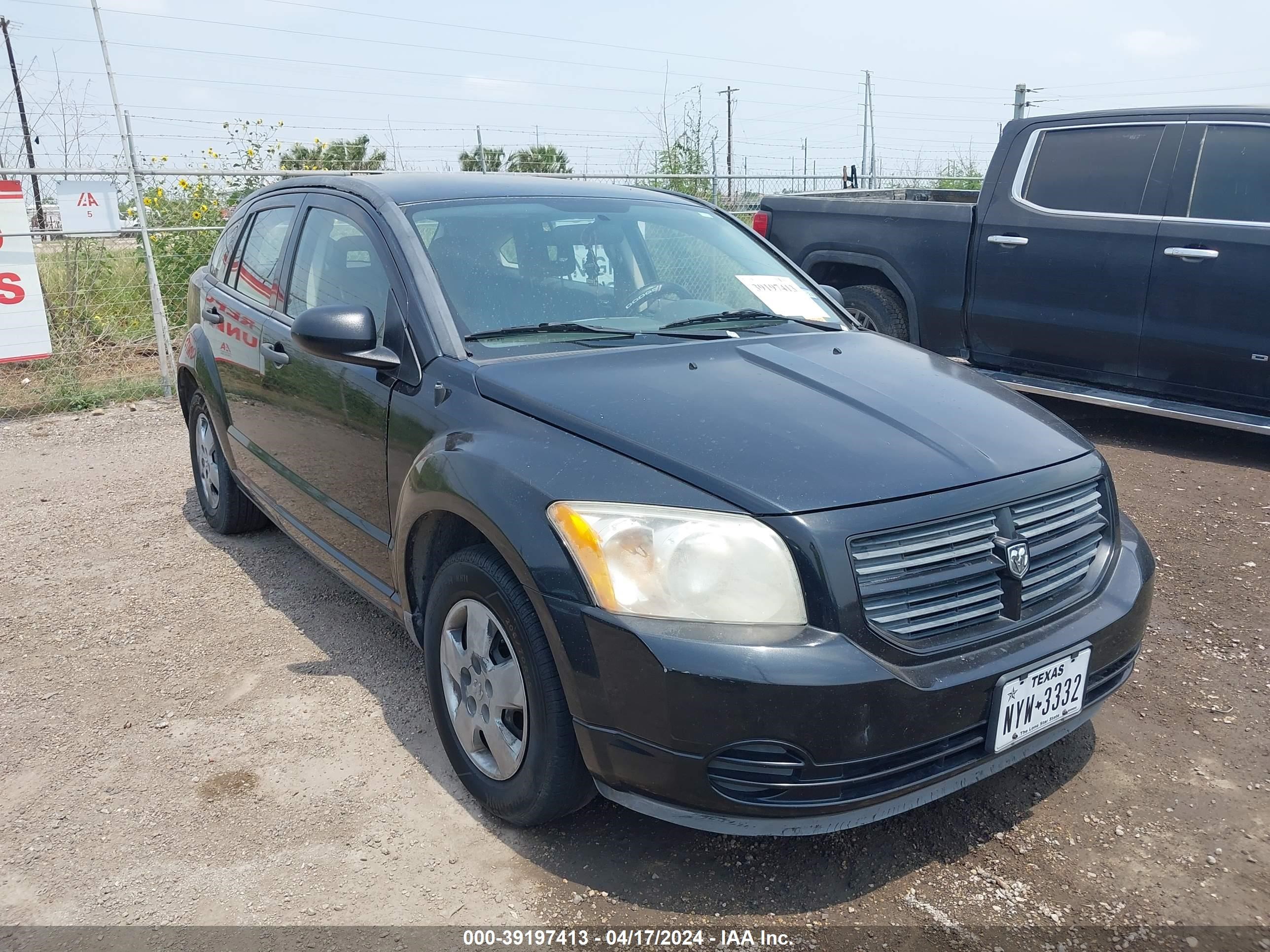 dodge caliber 2008 1b3hb28b18d625589