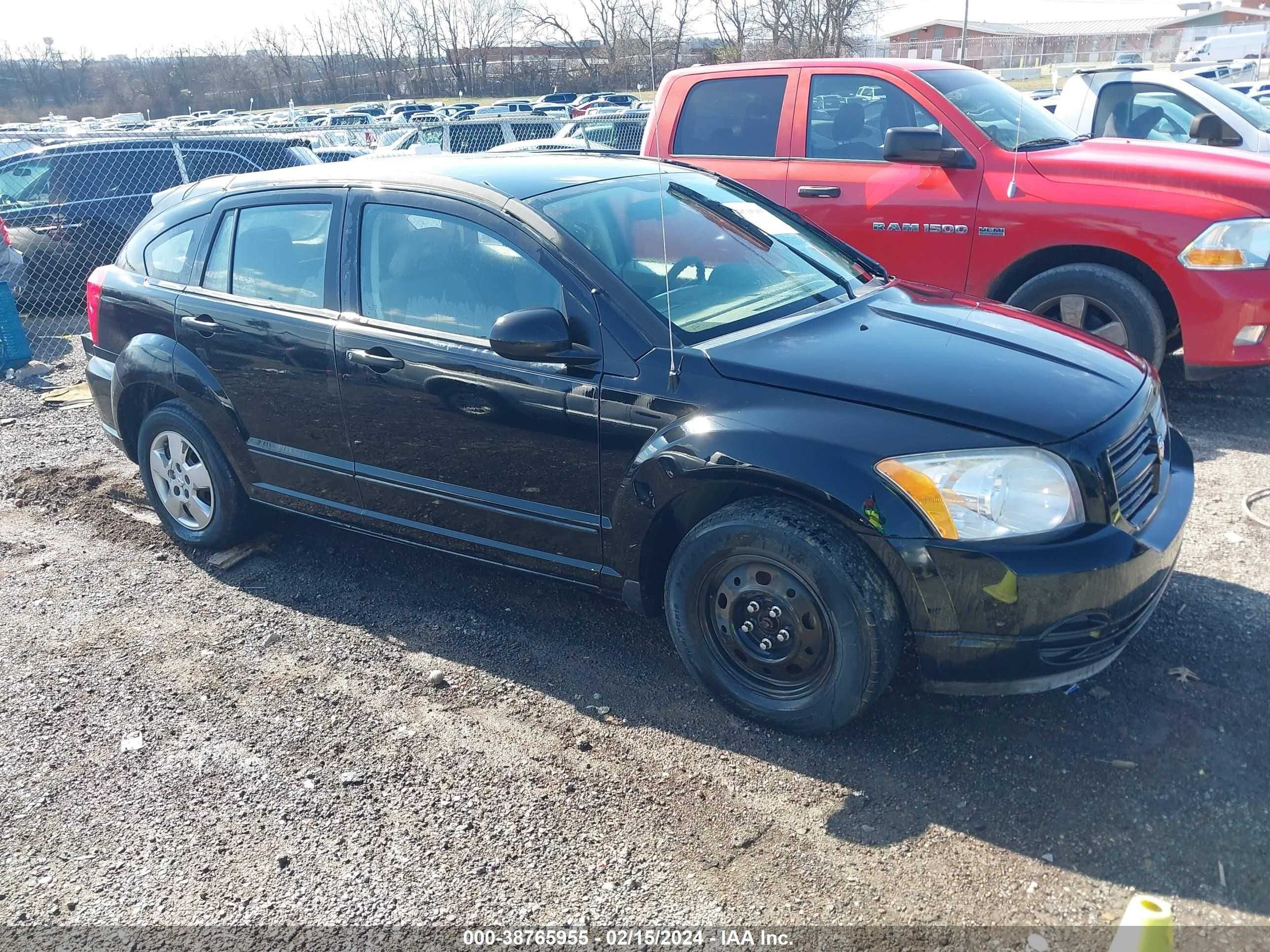 dodge caliber 2007 1b3hb28b47d174074