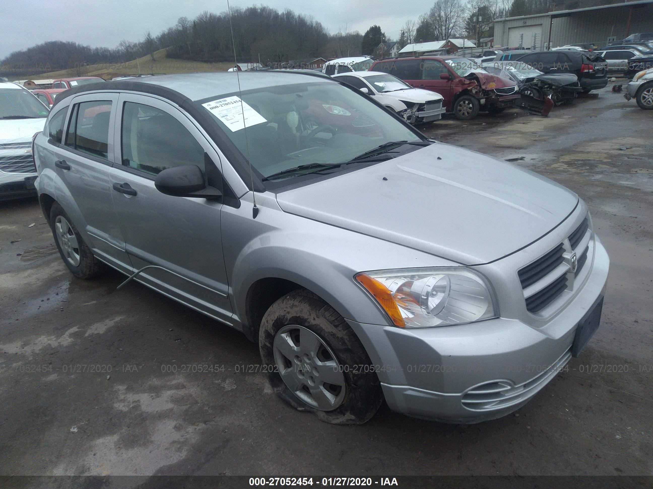 dodge caliber 2007 1b3hb28b67d523106