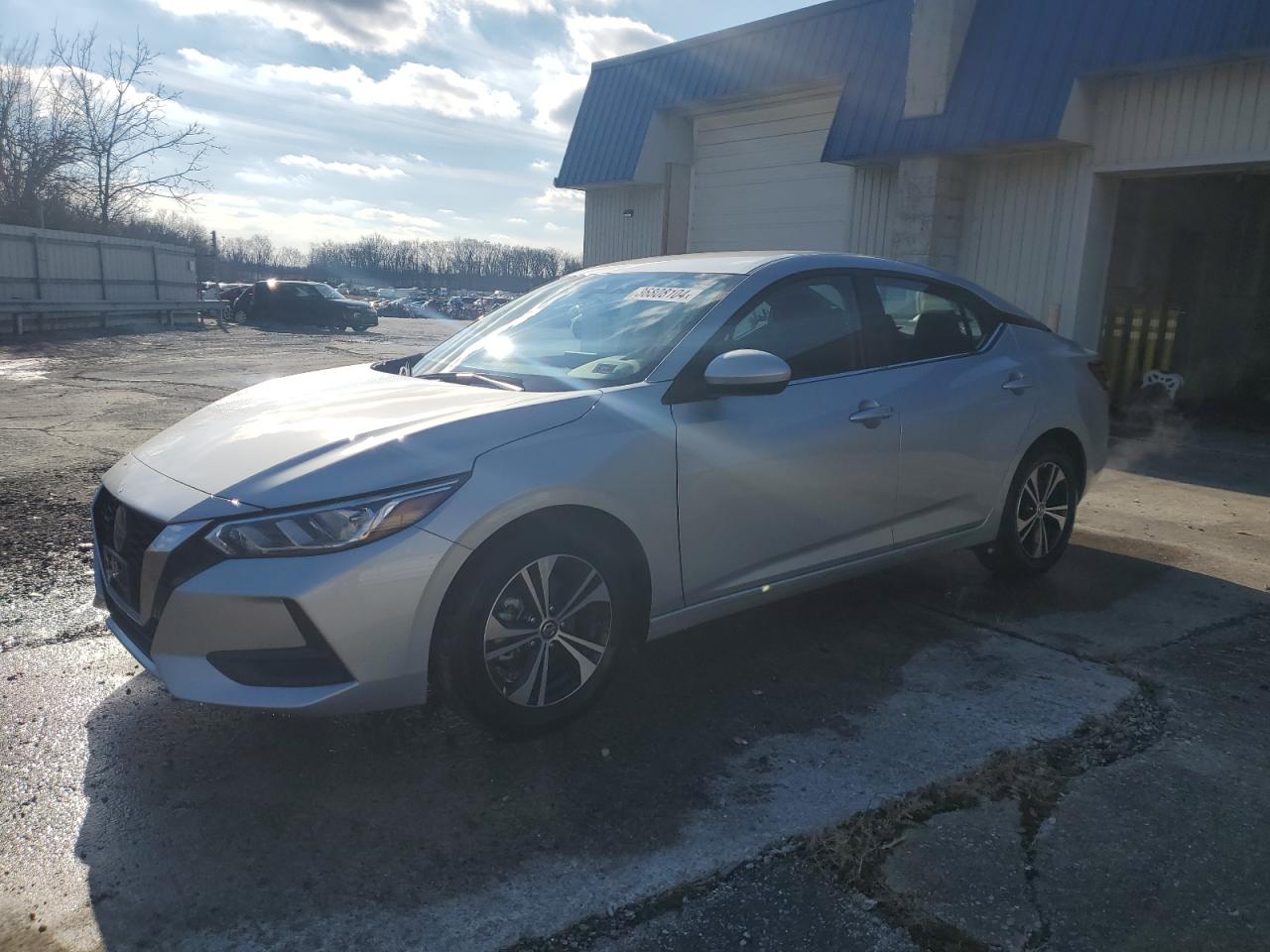 nissan sentra 2023 1b3hb28b77d183674