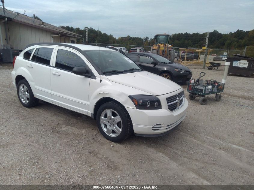 dodge caliber 2009 1b3hb48a19d160803