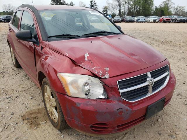 dodge caliber sx 2009 1b3hb48a29d100951