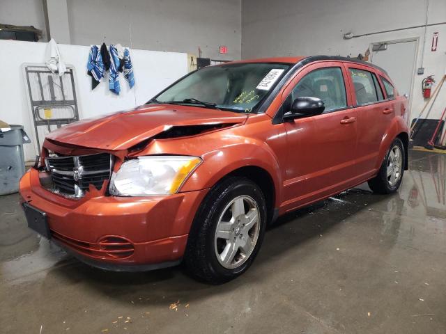 dodge caliber sx 2009 1b3hb48a39d126037