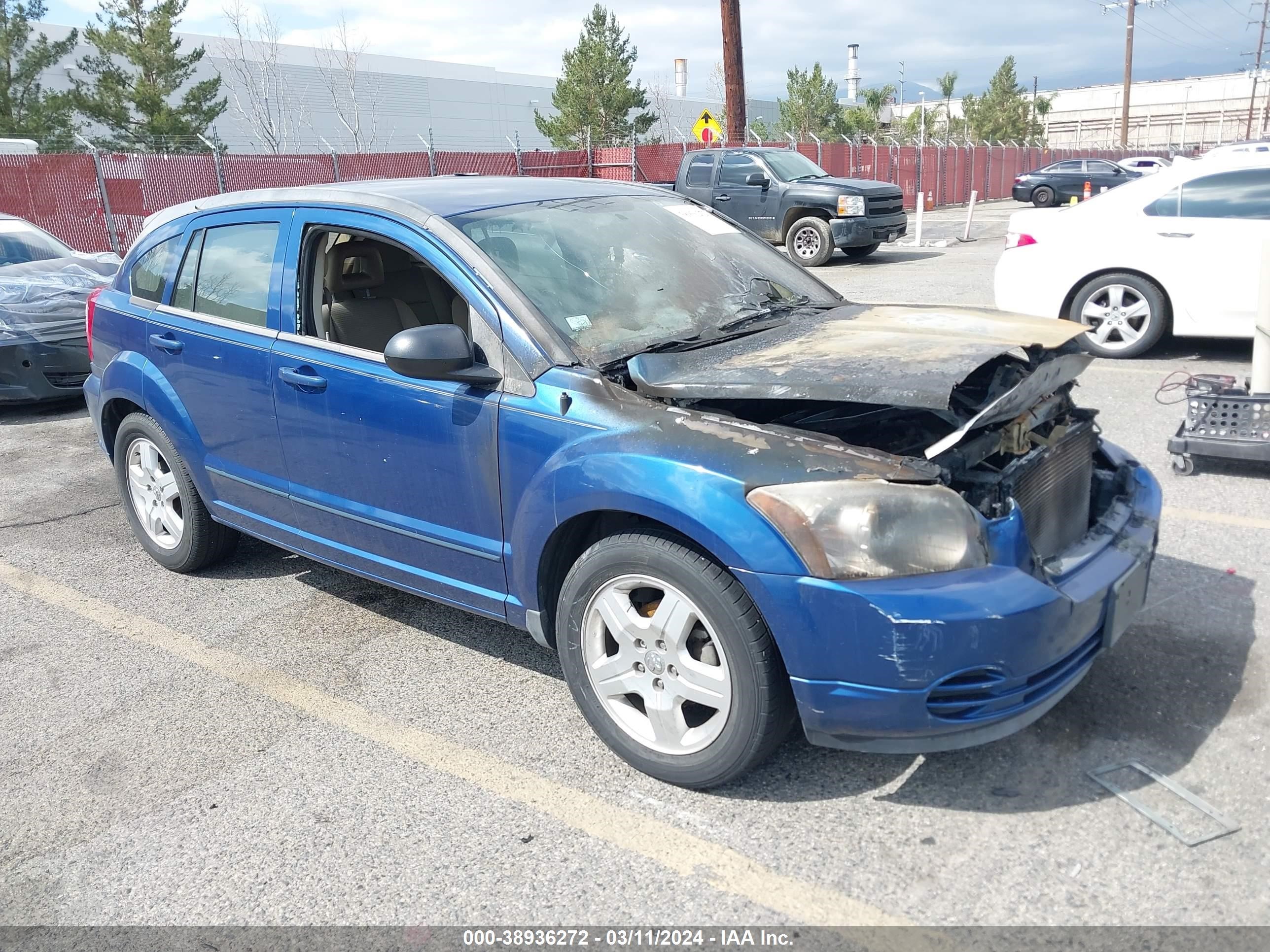 dodge caliber 2009 1b3hb48a49d168295