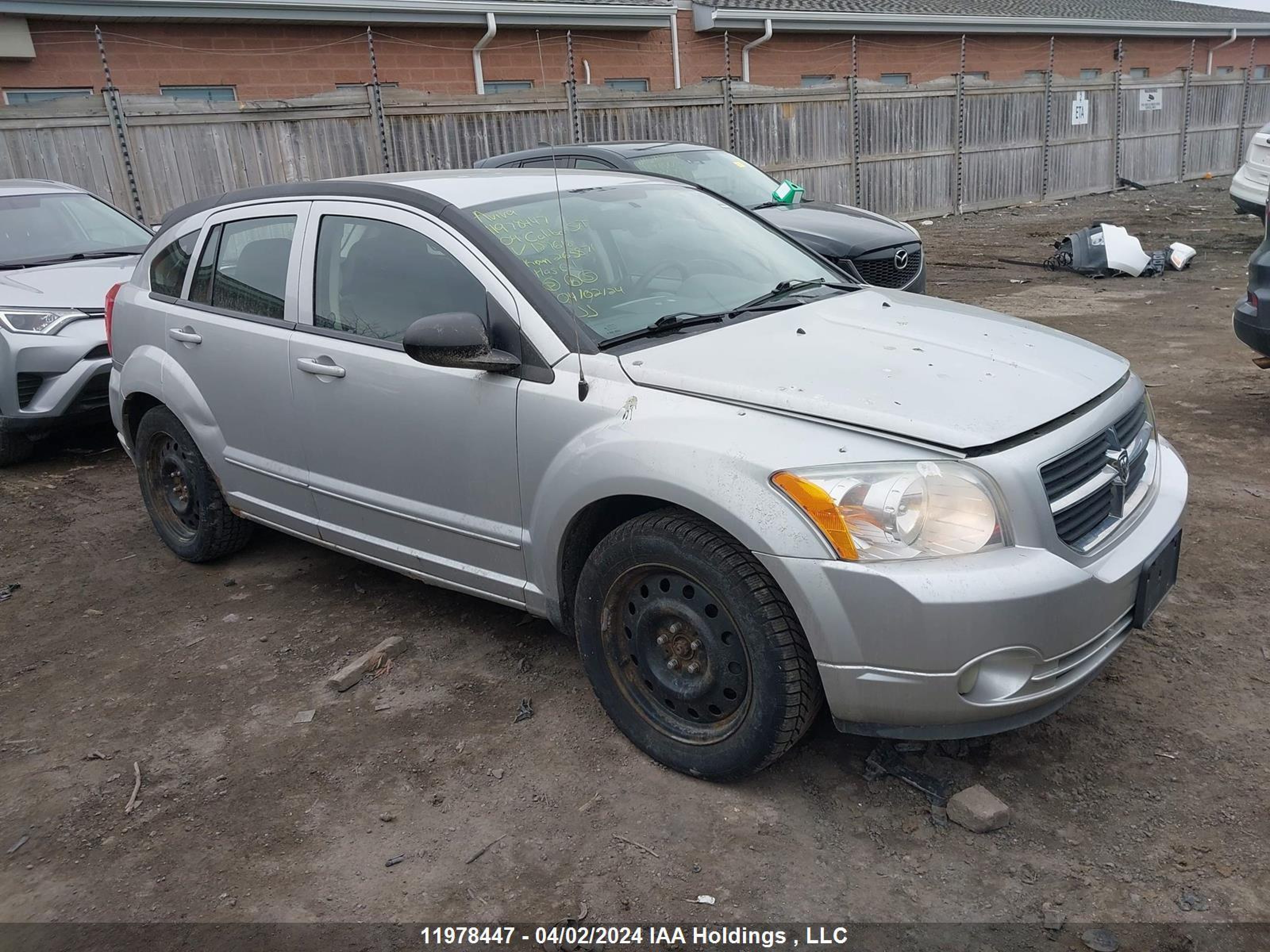 dodge caliber 2009 1b3hb48a69d127618