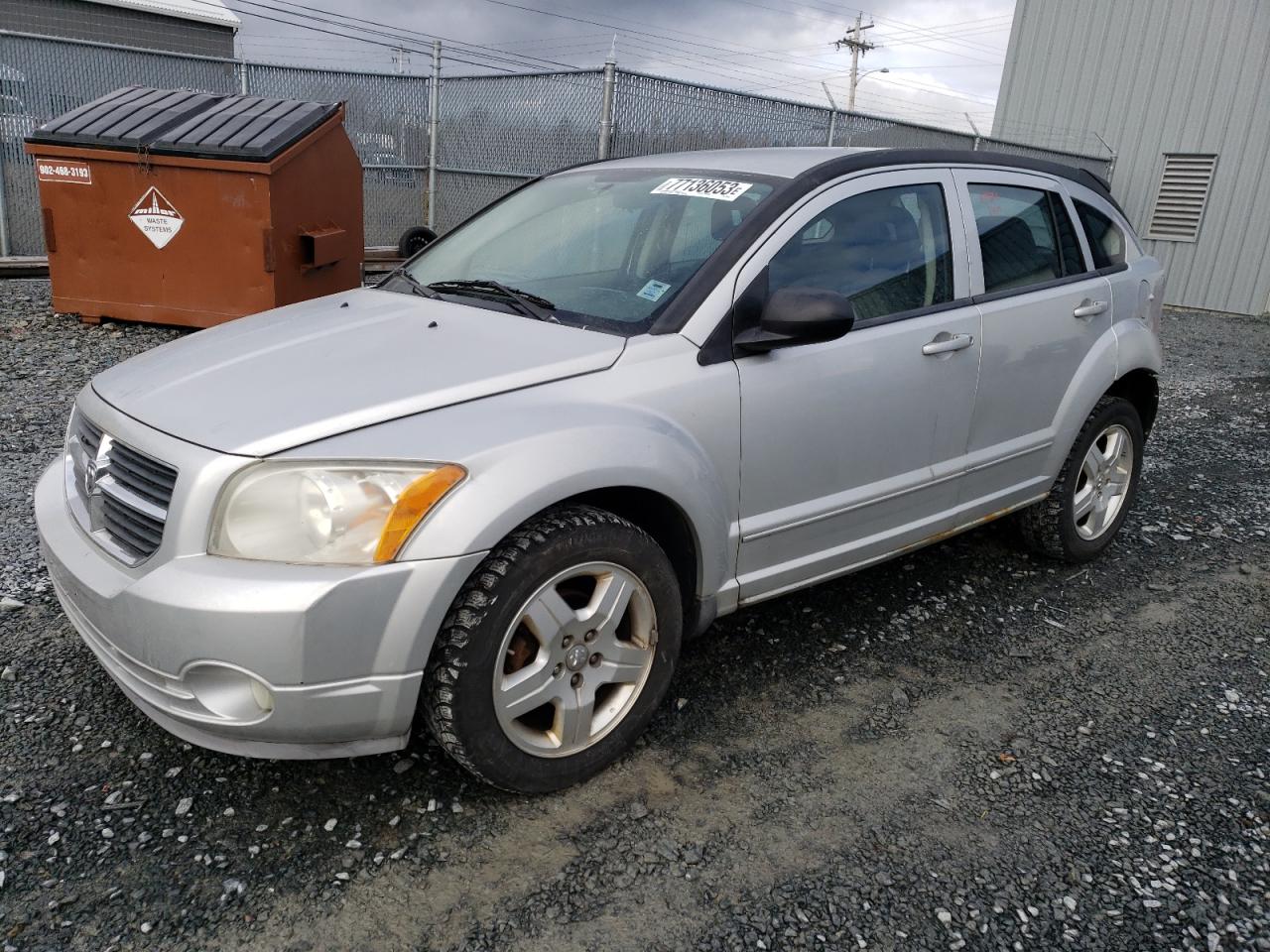 dodge caliber 2009 1b3hb48a69d225595