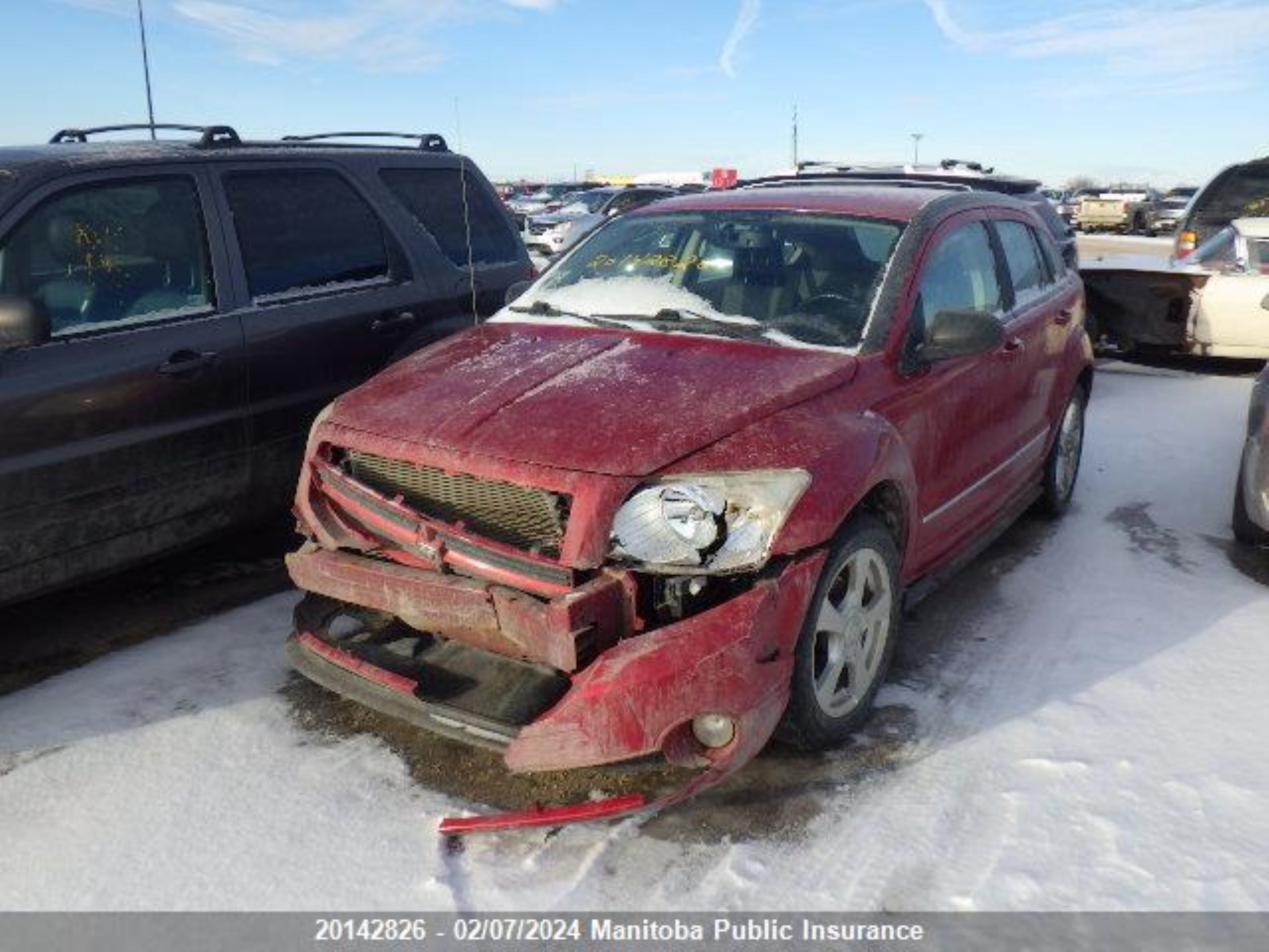 dodge caliber 2009 1b3hb48a79d201466